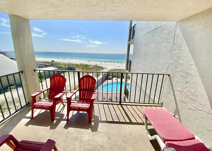Moondrifter 506 Beachfront 2Bd 2Ba Condo